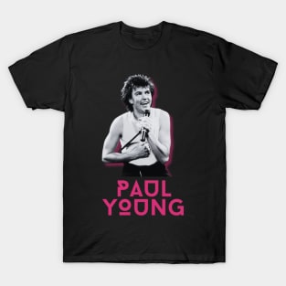 Paul young\\\original retro T-Shirt